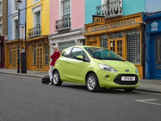 Precios Ford: Gama Urban con cinco años de garantía y precio “cerrado”