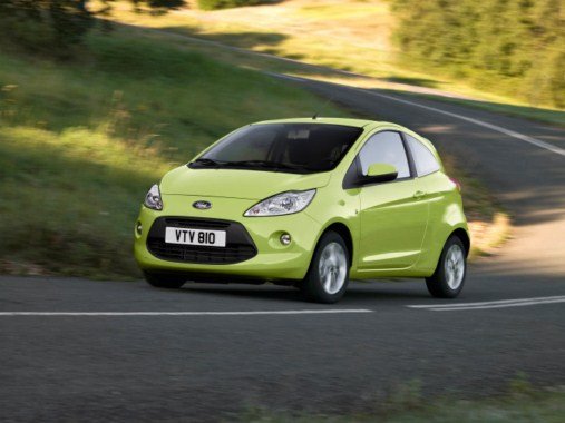 Precios Ford: Gama Urban con cinco años de garantía y precio “cerrado”