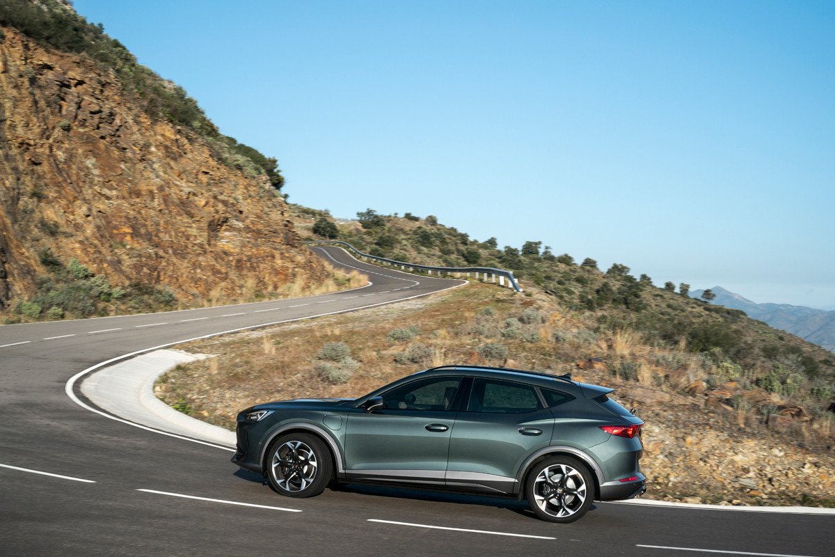 CUPRA Formentor e-Hybrid