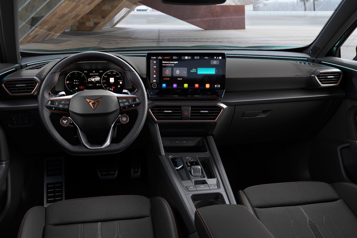 CUPRA Formentor e-Hybrid