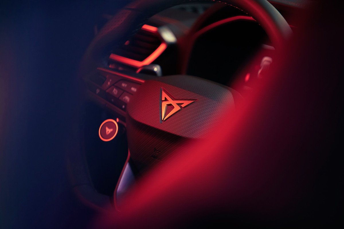 CUPRA Formentor e-Hybrid