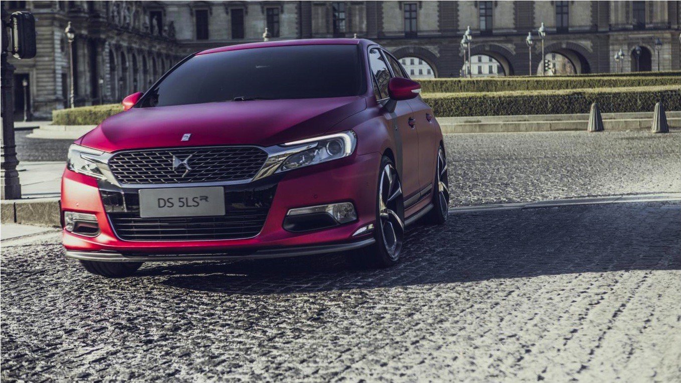 Citroën DS 5LS R, deportividad con sabor tres delicias
