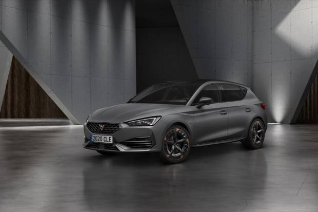 Nuevo CUPRA León: deportivo, híbrido e incluso familiar