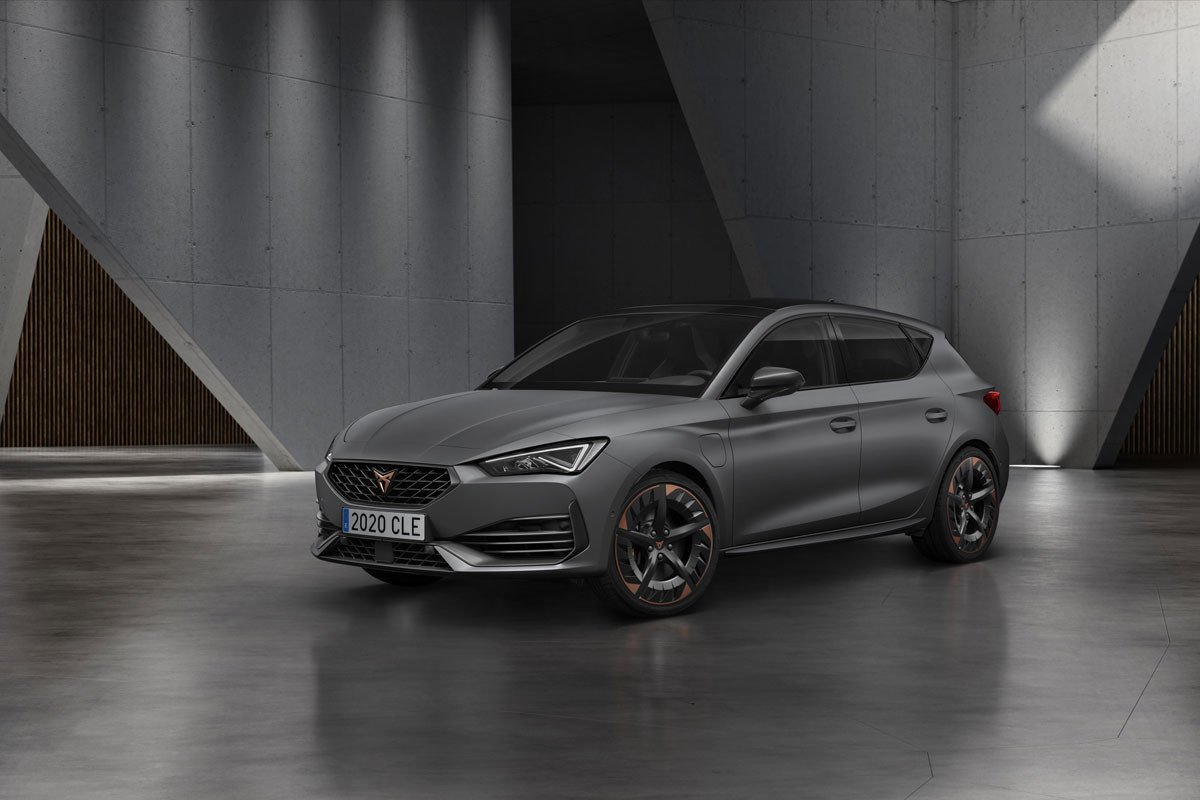 Nuevo CUPRA León: deportivo, híbrido e incluso familiar
