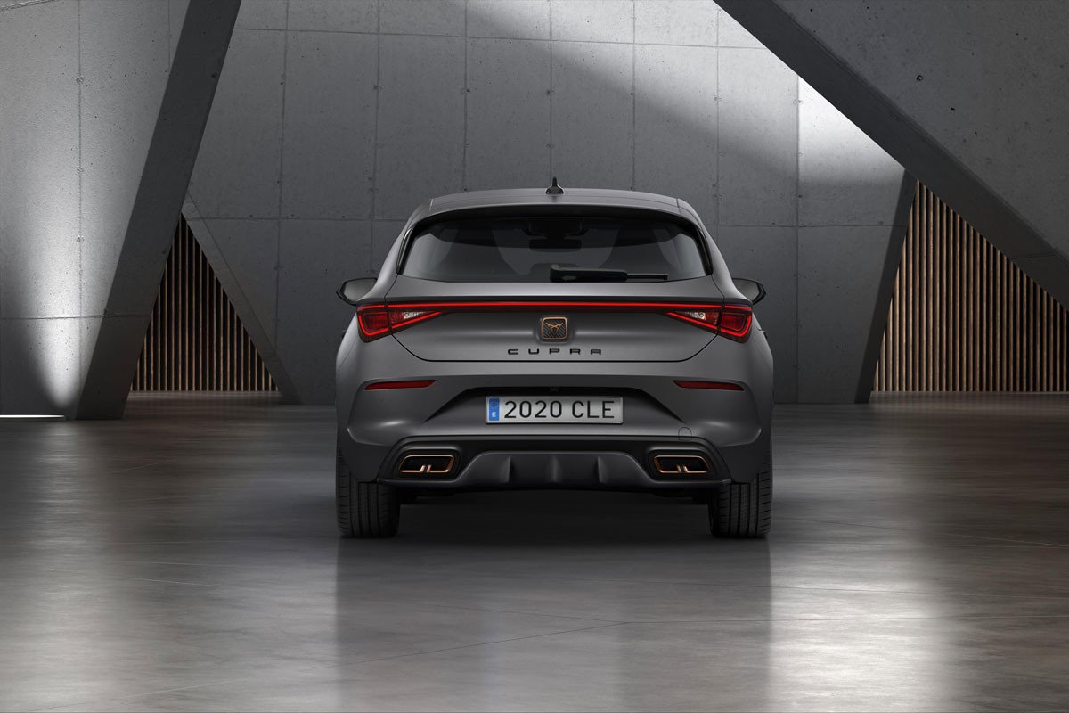 Nuevo CUPRA León: deportivo, híbrido e incluso familiar