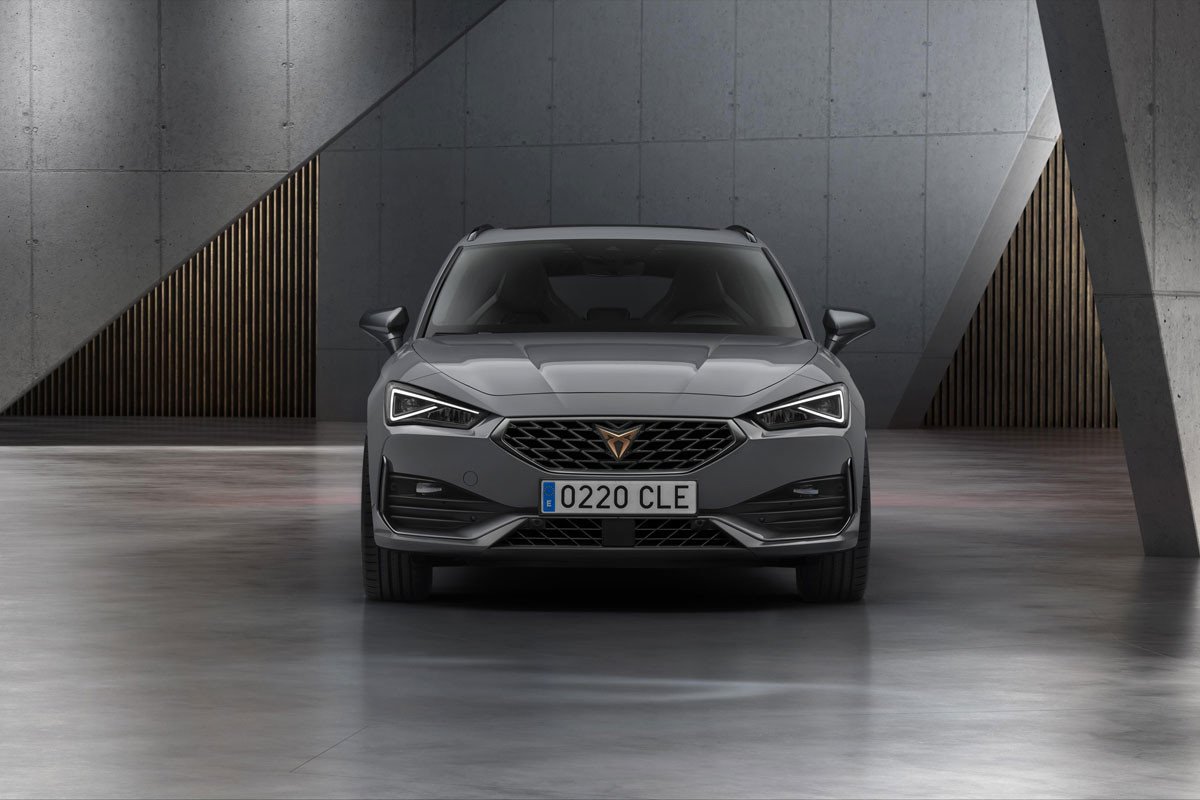 Nuevo CUPRA León: deportivo, híbrido e incluso familiar