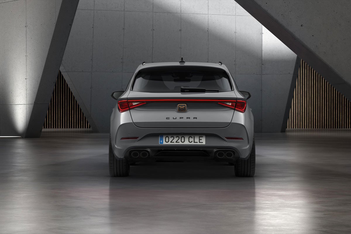 Nuevo CUPRA León: deportivo, híbrido e incluso familiar