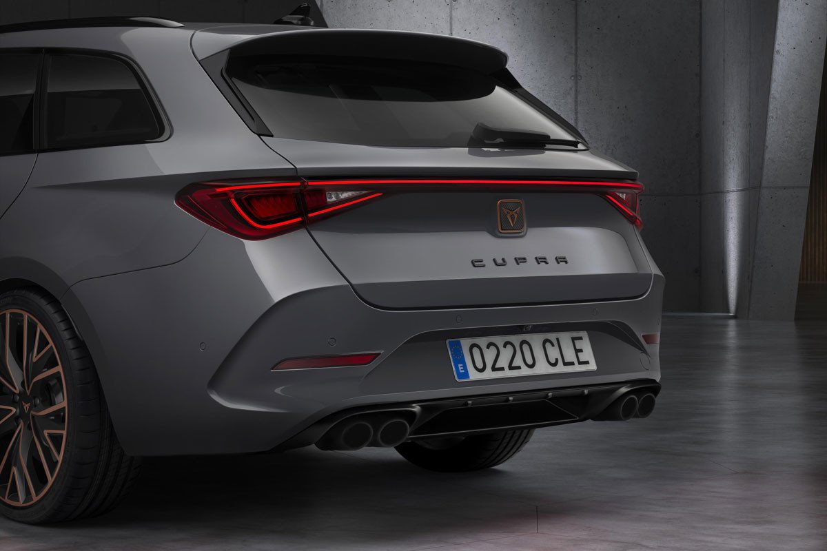 Nuevo CUPRA León: deportivo, híbrido e incluso familiar