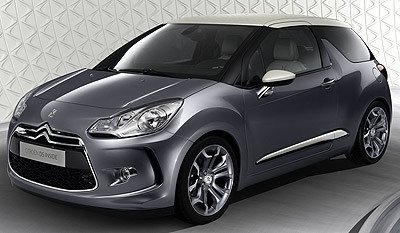 DS Inside, un Citroën de lujo