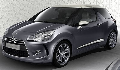 DS Inside, un Citroën de lujo