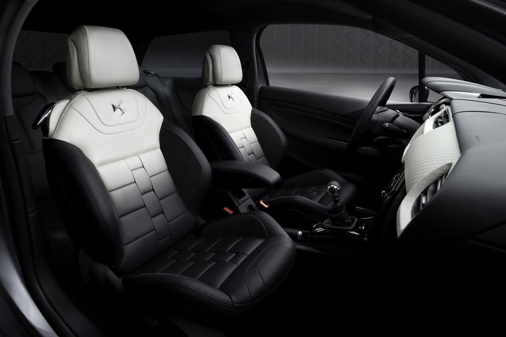 DS Inside, un Citroën de lujo