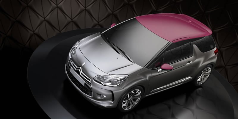DS Inside, un Citroën de lujo
