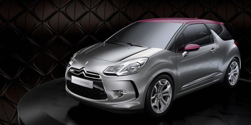 DS Inside, un Citroën de lujo