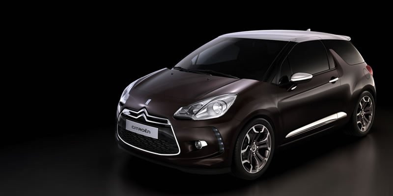 DS Inside, un Citroën de lujo