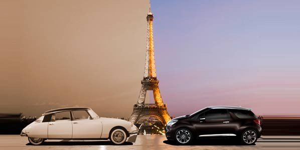 DS Inside, un Citroën de lujo