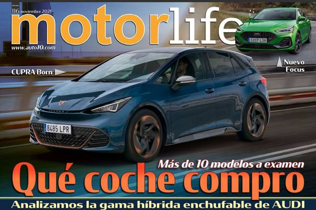 Motorlife Magazine 116: Qué coche me compro