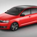 Nuevo Skoda Spaceback, la versión compacta del Skoda Rapid 