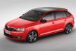 Nuevo Skoda Spaceback, la versión compacta del Skoda Rapid 