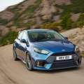 El nuevo Ford Focus RS se presenta con una potencia de 350 CV