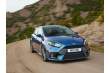 El nuevo Ford Focus RS se presenta con una potencia de 350 CV