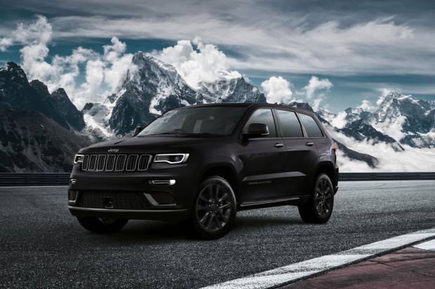 Jeep Grand Cherokee S: más deportivo por 80.000 euros