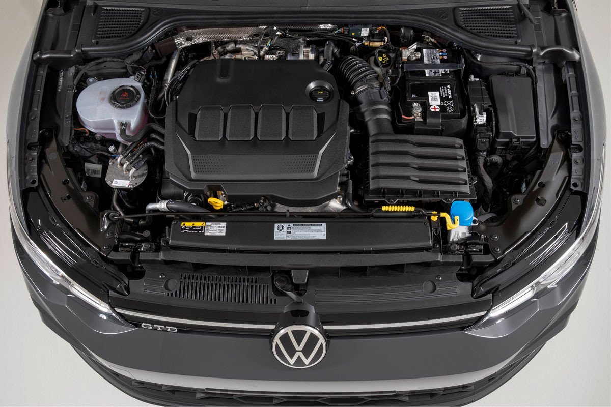Volkswagen Golf 8: así son las versiones deportivas GTI, GTE y GTD