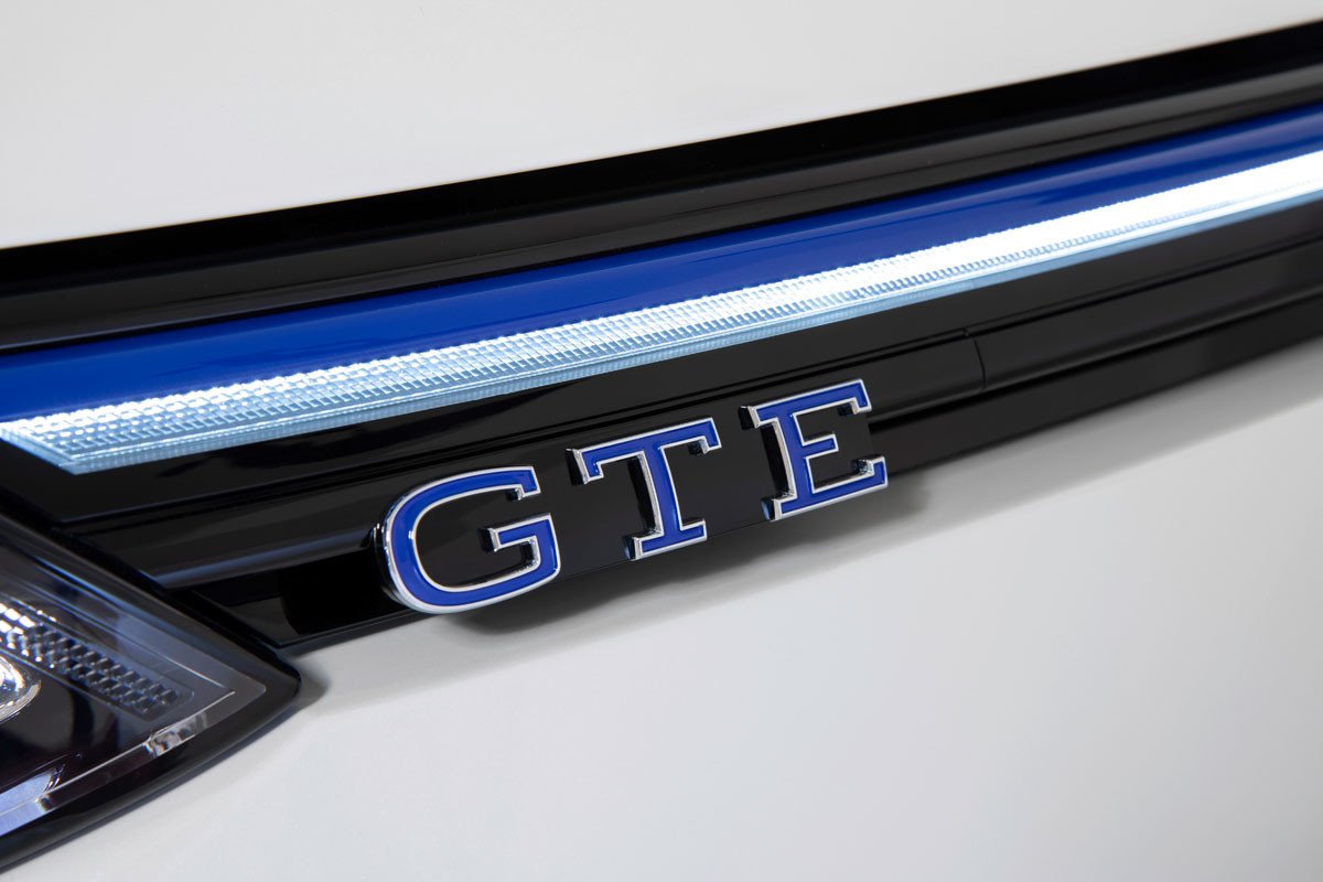 Volkswagen Golf 8: así son las versiones deportivas GTI, GTE y GTD