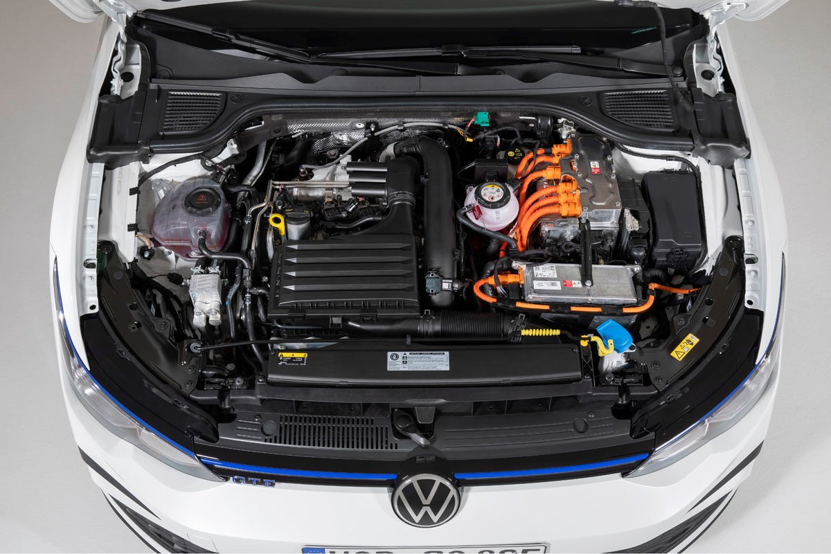 Volkswagen Golf 8: así son las versiones deportivas GTI, GTE y GTD