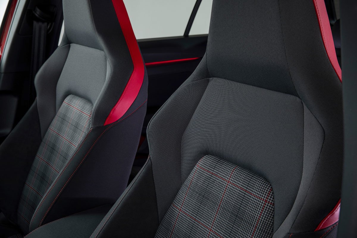 Volkswagen Golf 8: así son las versiones deportivas GTI, GTE y GTD