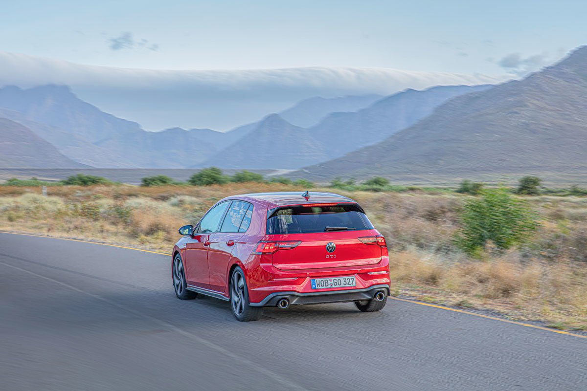 Volkswagen Golf 8: así son las versiones deportivas GTI, GTE y GTD