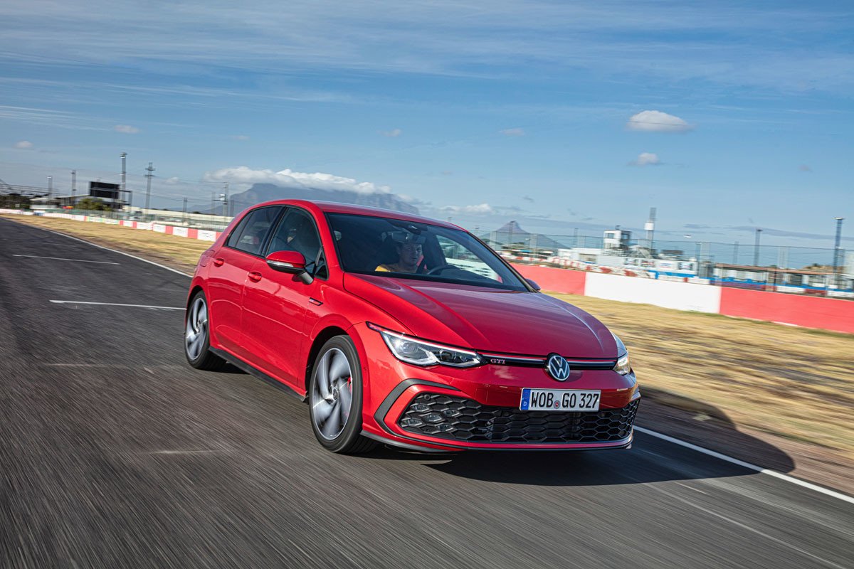 Volkswagen Golf 8: así son las versiones deportivas GTI, GTE y GTD