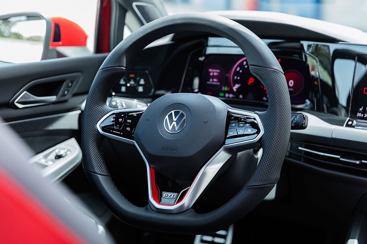 Volkswagen Golf 8: así son las versiones deportivas GTI, GTE y GTD