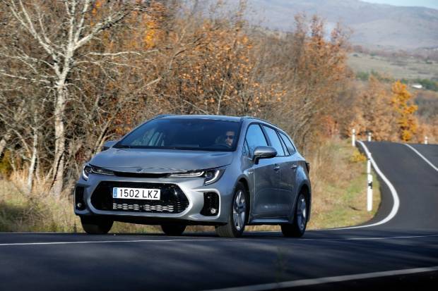 Suzuki Swace 2020: precio, detalles y opinión del hermano del Toyota Corolla