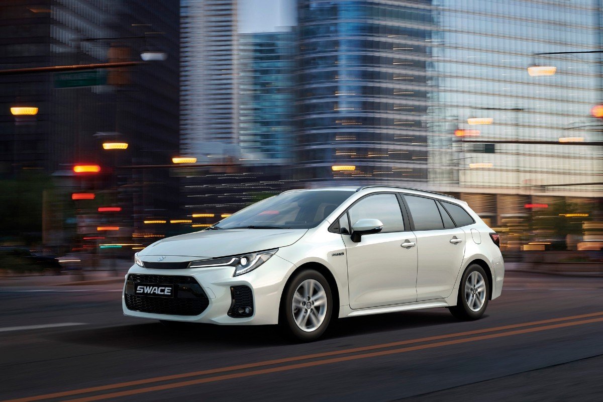 Suzuki Swace 2020: precio, detalles y opinión del hermano del Toyota Corolla