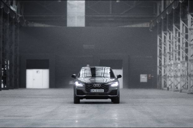 El nuevo Q2 protagonista del anuncio de Audi para “El Clásico”