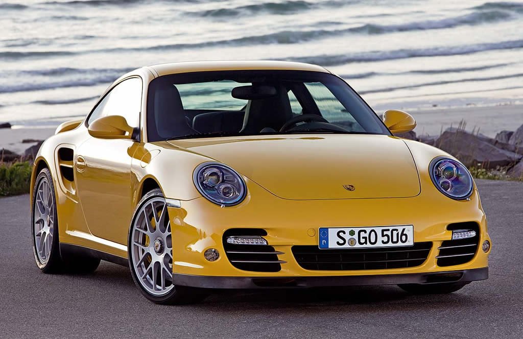 Porsche 911 Turbo: séptima generación del deportivo de culto