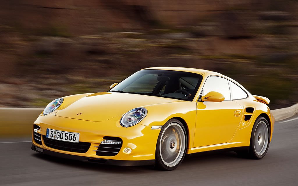 Porsche 911 Turbo: séptima generación del deportivo de culto