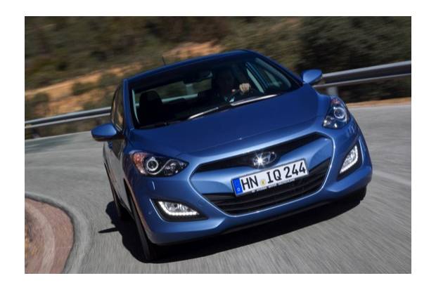 Vídeo: Hyundai i30 2012