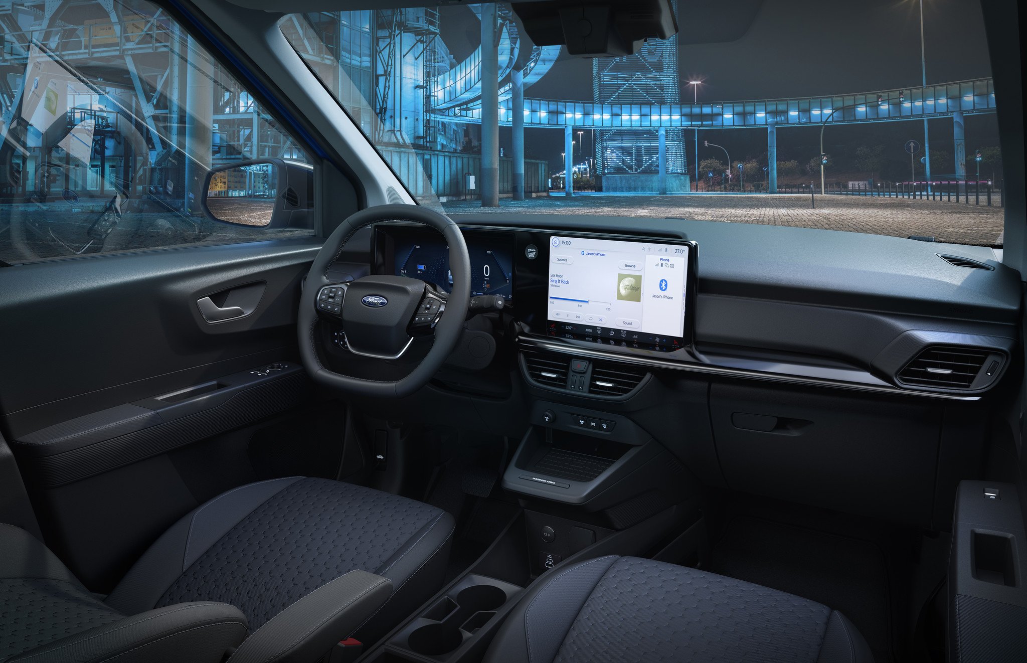 Ford e-Transit Courier (13)