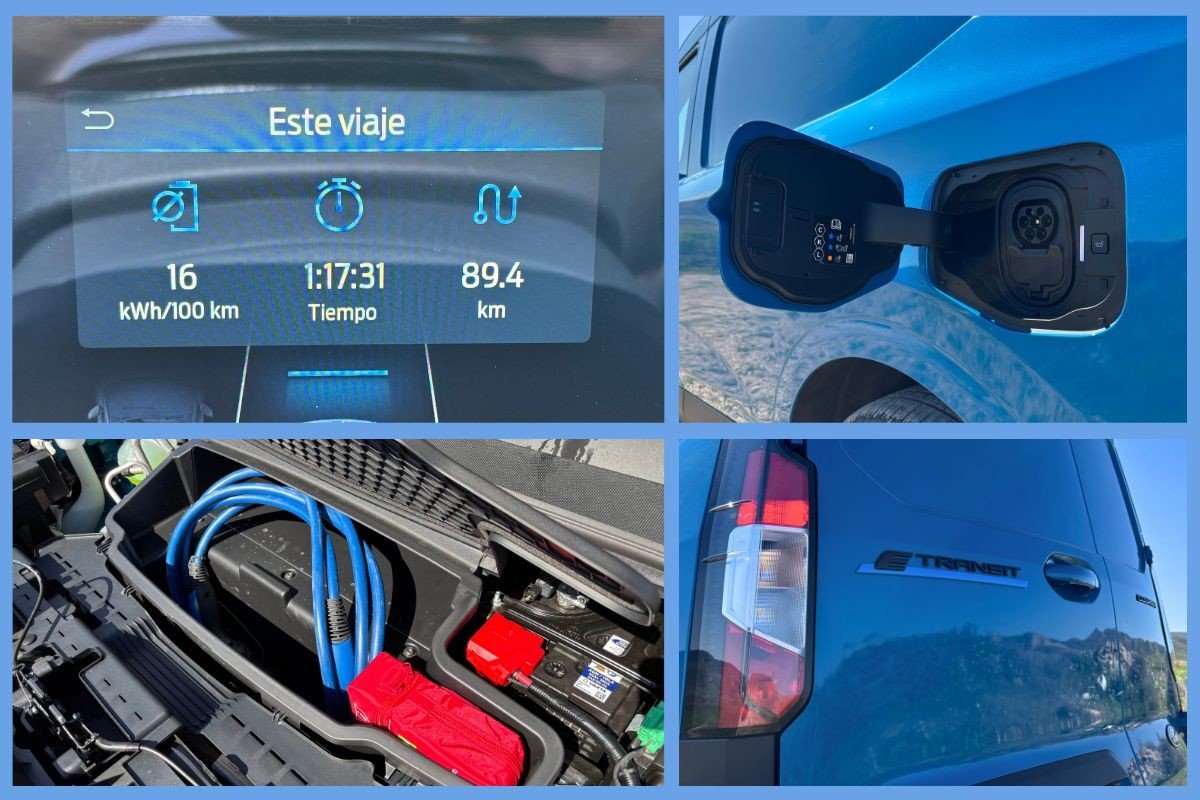 Ford e-Transit Courier (9)