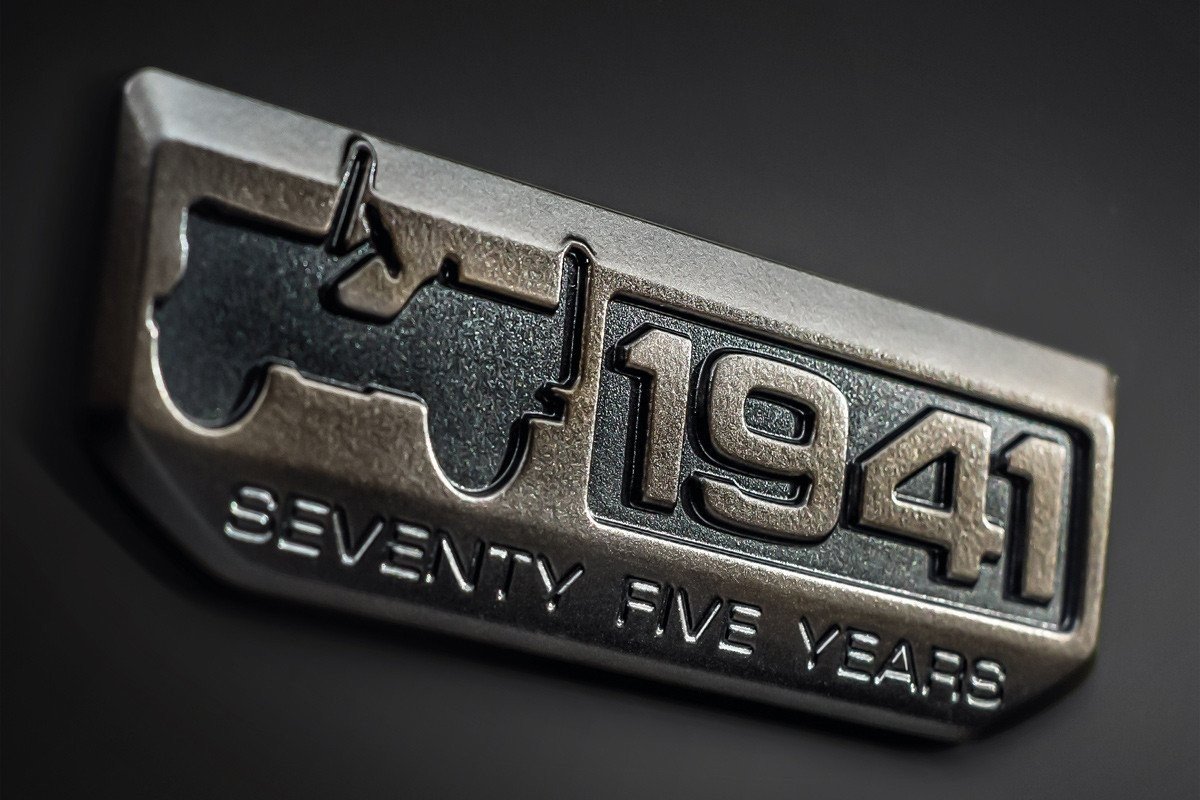 Toma de contacto de la gama 75 Aniversario de Jeep