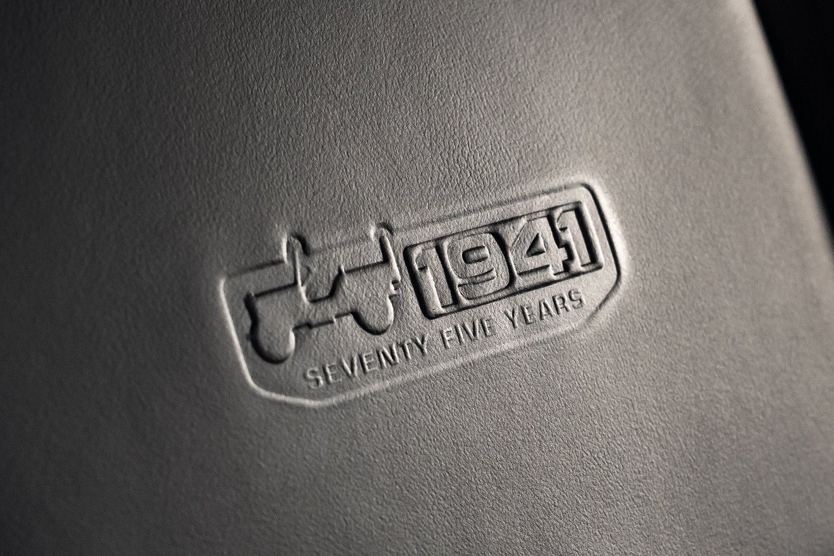 Toma de contacto de la gama 75 Aniversario de Jeep