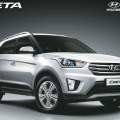 Creta, el nuevo SUV pequeño de Hyundai