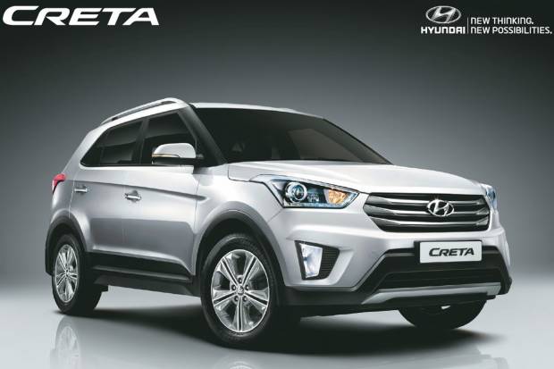 Creta, el nuevo SUV pequeño de Hyundai