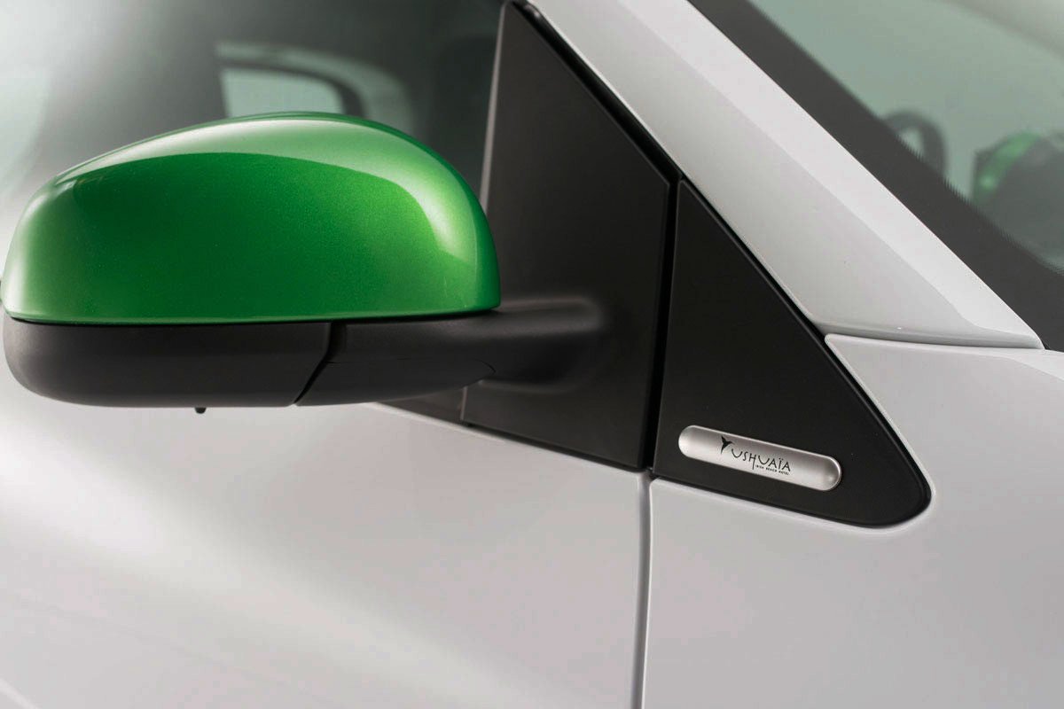 smart Ushuaïa Limited Edition 2018: el primero eléctrico y verde