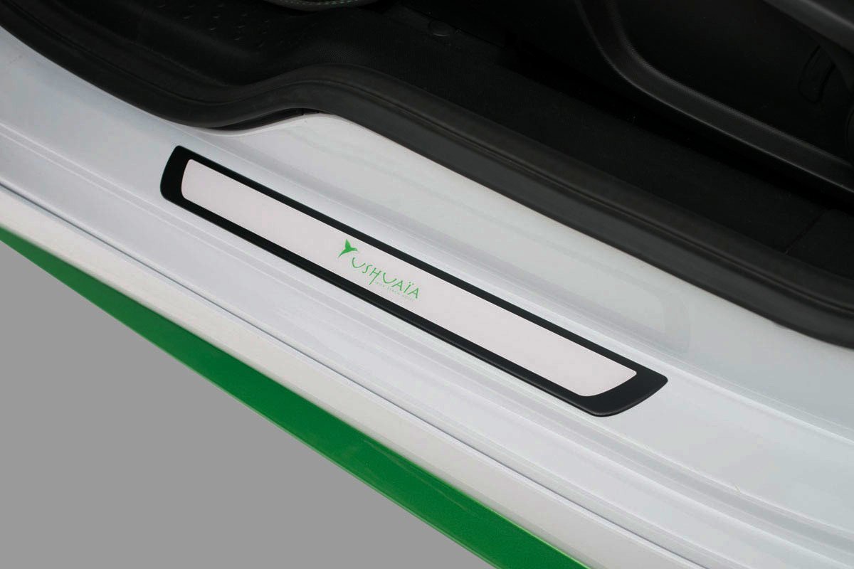smart Ushuaïa Limited Edition 2018: el primero eléctrico y verde