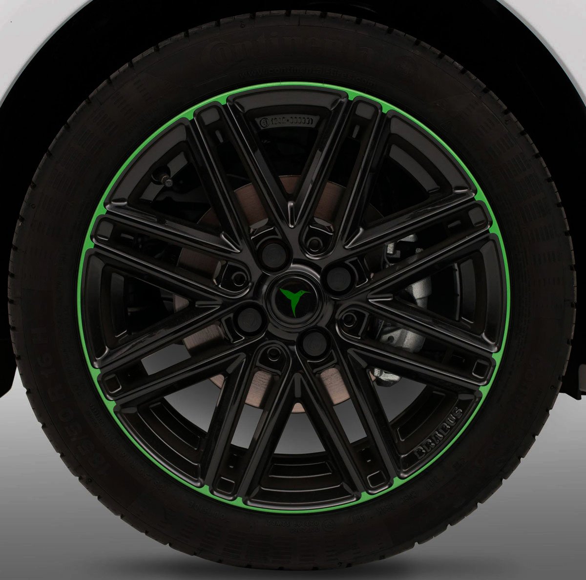 smart Ushuaïa Limited Edition 2018: el primero eléctrico y verde