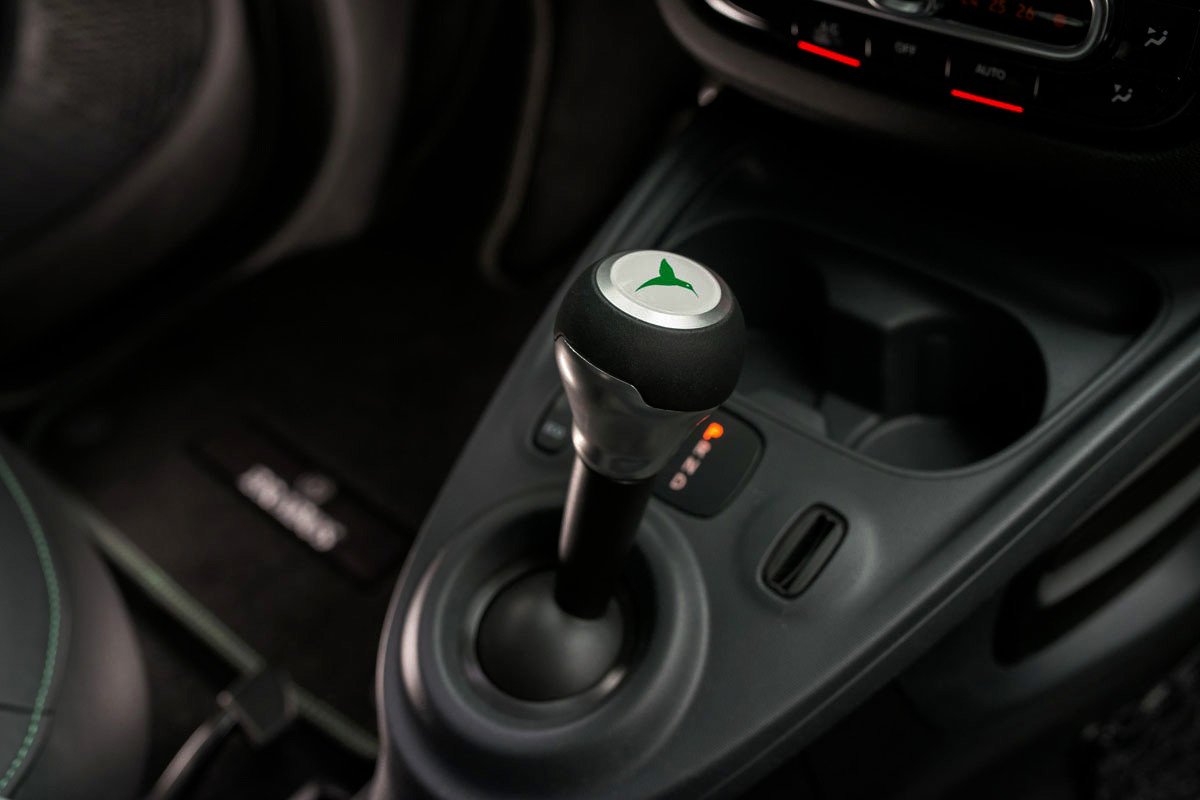smart Ushuaïa Limited Edition 2018: el primero eléctrico y verde