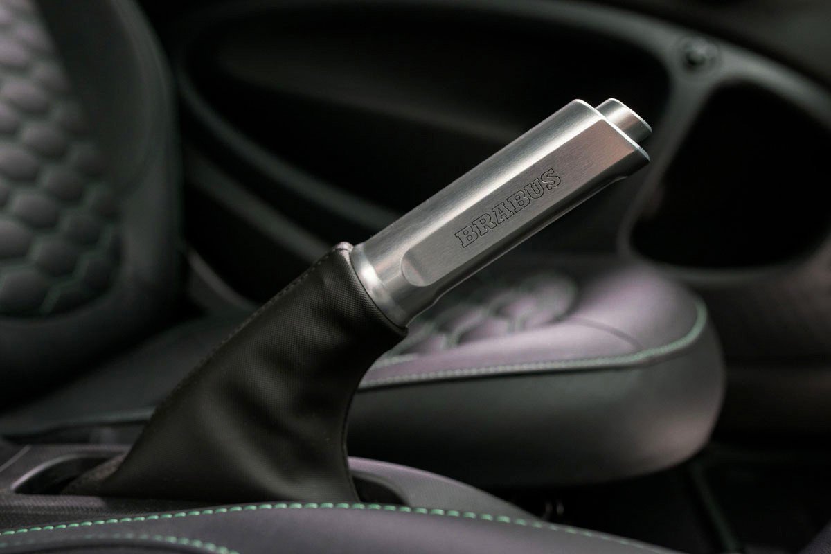 smart Ushuaïa Limited Edition 2018: el primero eléctrico y verde