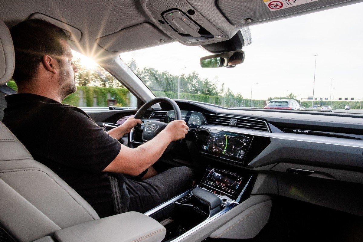 e-tron: eléctricos 100% de Audi